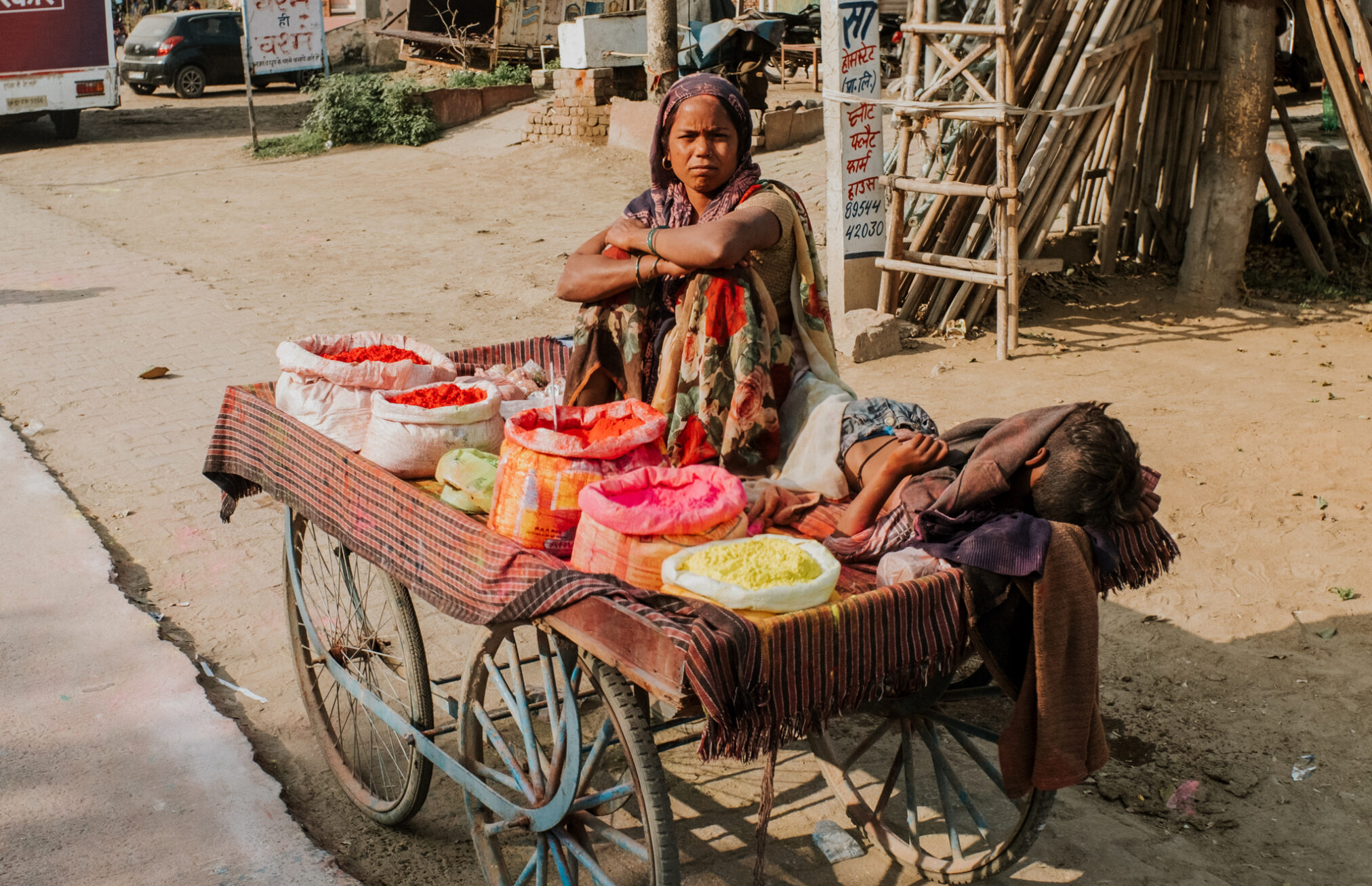 barsana holi india festival of colours